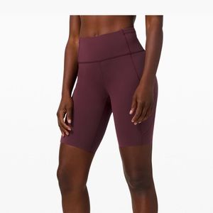Lululemon Biker Shorts 10’’